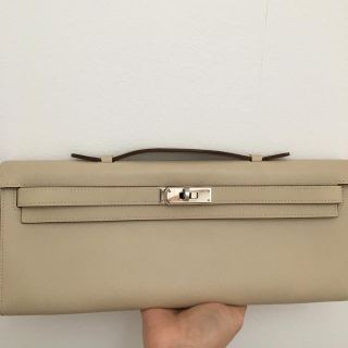 エルメス(Hermes)のなる様専用　ケリーカット (ハンドバッグ)