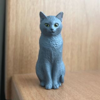 バンダイ(BANDAI)の猫★  ねこぶそう（猫部分のみ）(フィギュア)