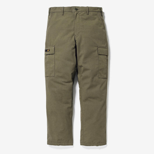 S OD WTAPS 20AW JUNGLE STOCK パンツ