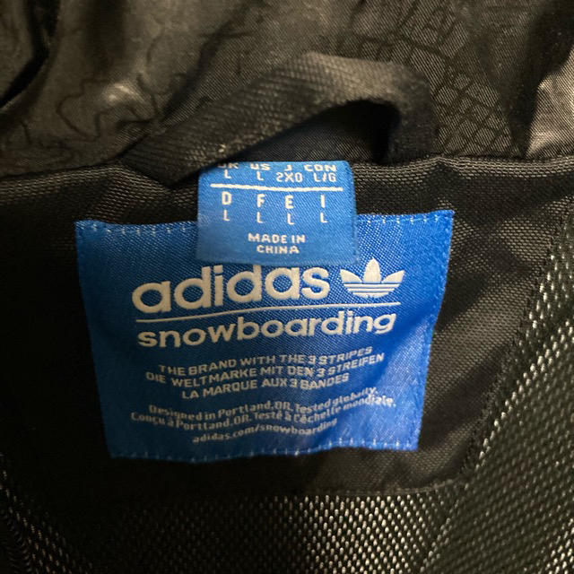 adidas - adidas アディダス スノーボード ウェア ツナギの通販 by に adidas - adidas アディダス スノーボード ウェア ツナギの通販 by に