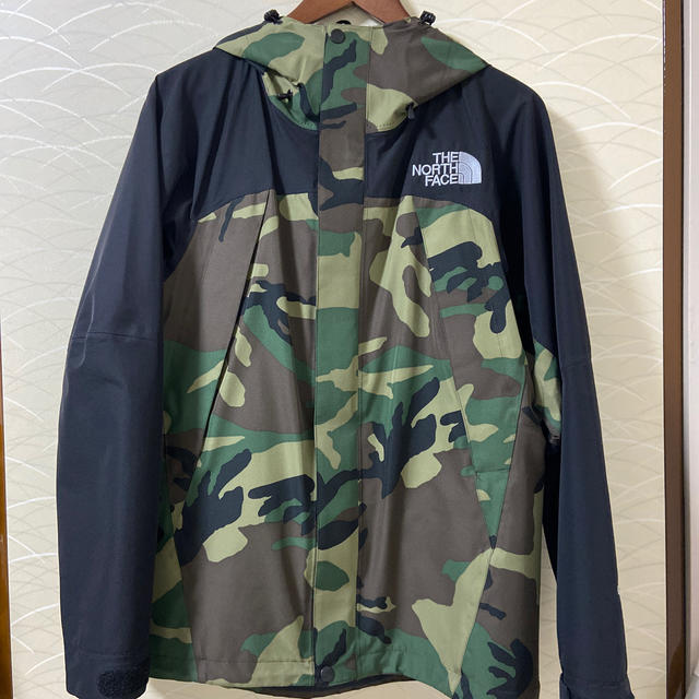 美品!】ノースフェイス マウンテンジャケット NP61545 Mサイズ 最旬