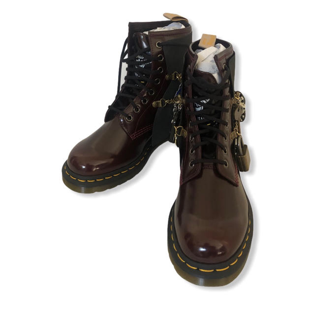 人気大割引 Dr.Martens - MARC JACOBS X DR. MARTENS 1460 ブーツ