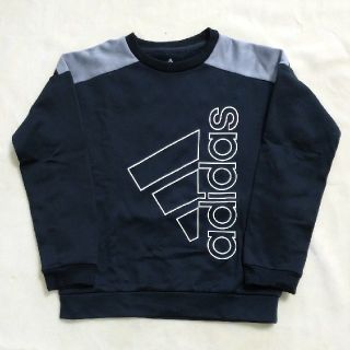 アディダス(adidas)のadidas アディダス トレーナー140cm(Tシャツ/カットソー)