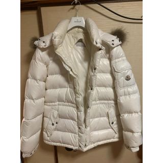 モンクレール(MONCLER)のMONCLER モンクレール ダウン ロッド サイズ2(ダウンジャケット)