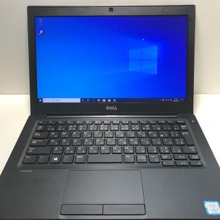 デル(DELL)のDell Latitude7280 Office付 バッテリー・キーボード新品(ノートPC)