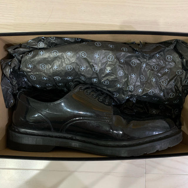 fragment design x Dr. Martens uk10