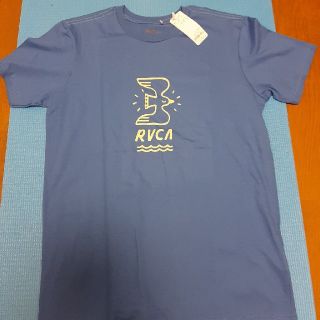 ルーカ(RVCA)のRVCA　ルーカ　カモメTシャツ　S　新品(Tシャツ/カットソー(半袖/袖なし))