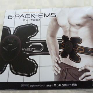 6 PACK EMS Perfect(トレーニング用品)
