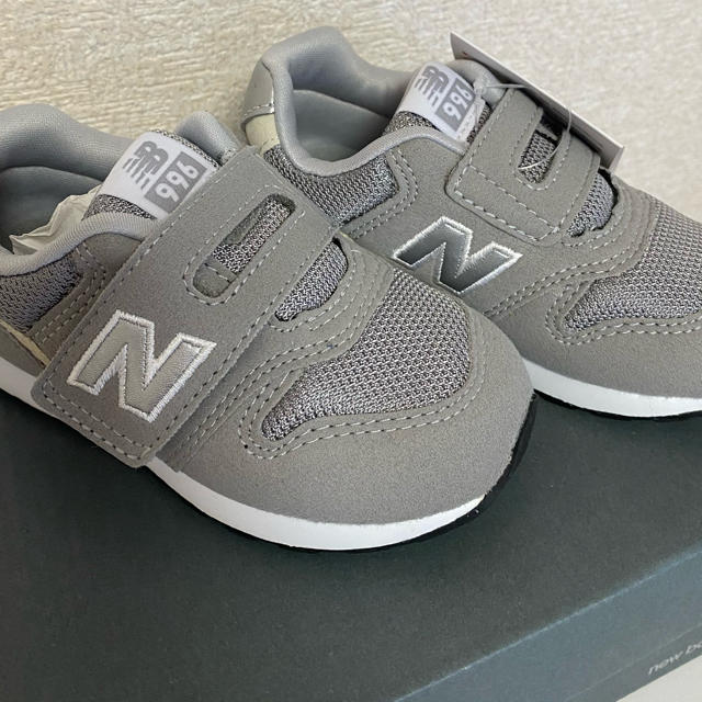 new balance 14.5センチ