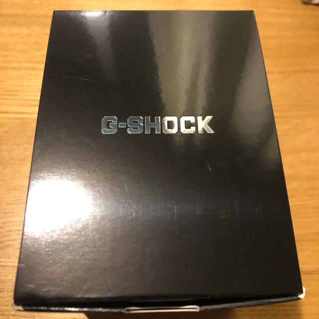 【新品未開封】G-SHOCK GMW-B5000GD-9JF ゴールド