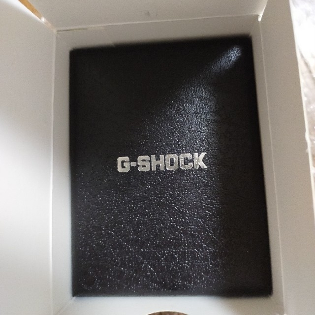 G-SHOCK GMW-B5000D-1JFステンレスバンド