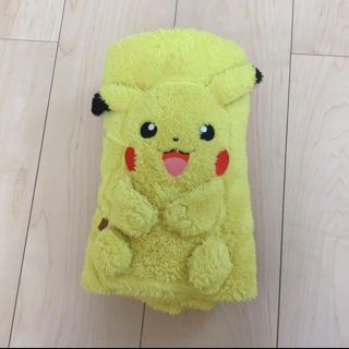 ポケモン(ポケモン)のピカチュウ ブランケット(おくるみ/ブランケット)