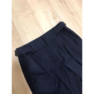 ザラ(ZARA)のZARA テーパードパンツ(カジュアルパンツ)