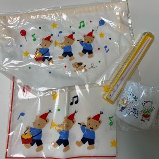 ファミリア(familiar)のファミリア  ランチセット(弁当用品)