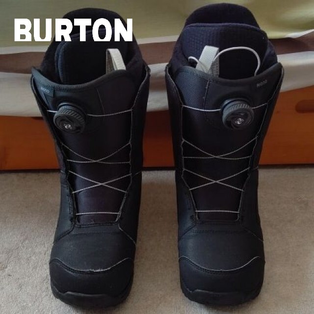 BURTON(バートン)の スノーボードブーツ(除菌済み)BURTON スポーツ/アウトドアのスノーボード(ブーツ)の商品写真