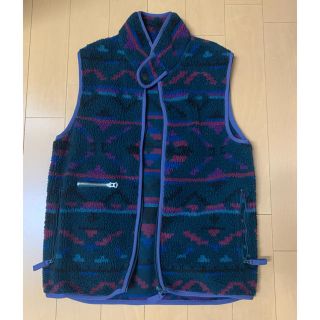 ポールスミス(Paul Smith)の【美品】ポールスミス　フリースベスト　ビームス(ベスト)