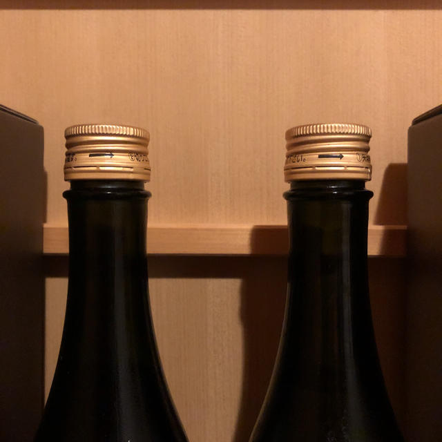 飛露喜　純米大吟醸　製造年月違い飲み比べ二本セット　低温管理品　　十四代　日本酒 3