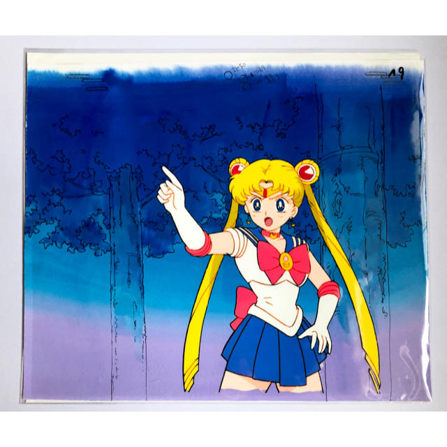 セーラームーン セル画 希少品 | www.goodasgoldtraining.com