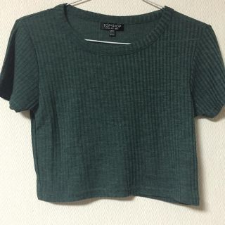 トップショップ(TOPSHOP)のTOPSHOP トップス(Tシャツ(半袖/袖なし))