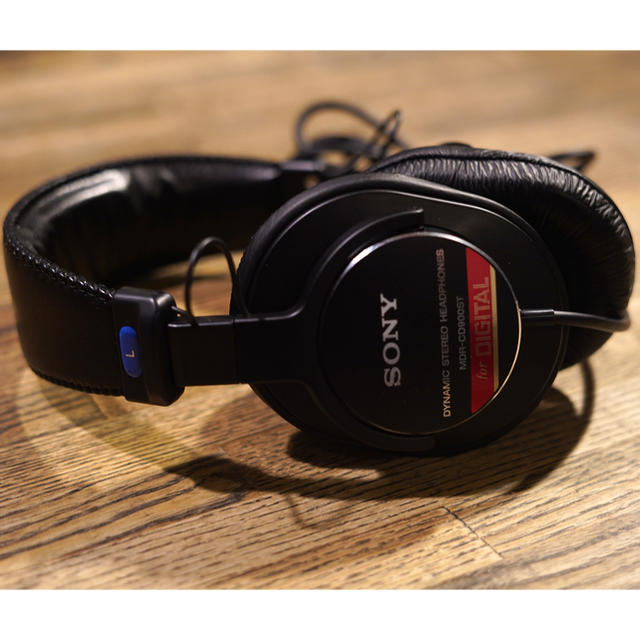 値下げ SONY mdr cd900st