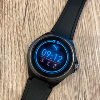 プーマ(PUMA)の【スポーツスマートウォッチ】PUMA SMARTWATCH PT9100(腕時計(デジタル))