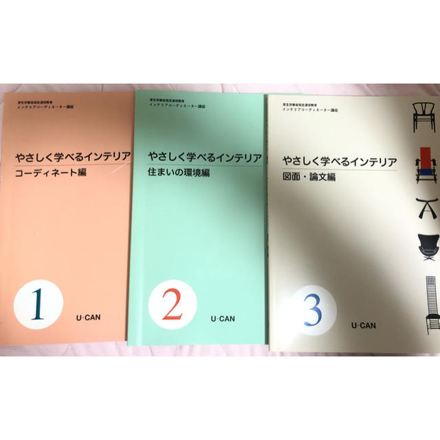 インテリアコーディネーター問題集12冊セット