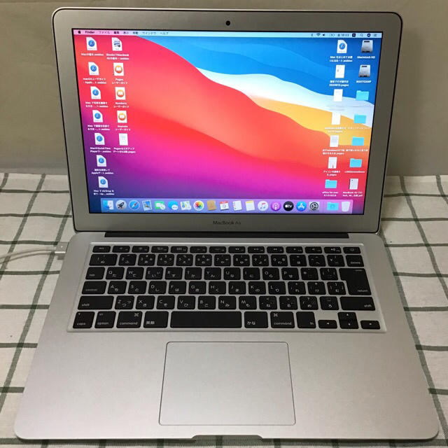 ③MacBook Air (13-inch,Mid 2013) 1