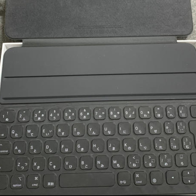 Apple Smart Keyboard Folio Pro 11 & Air 10.9の通販 by X’s shop｜アップルならラクマ - 好評大得価