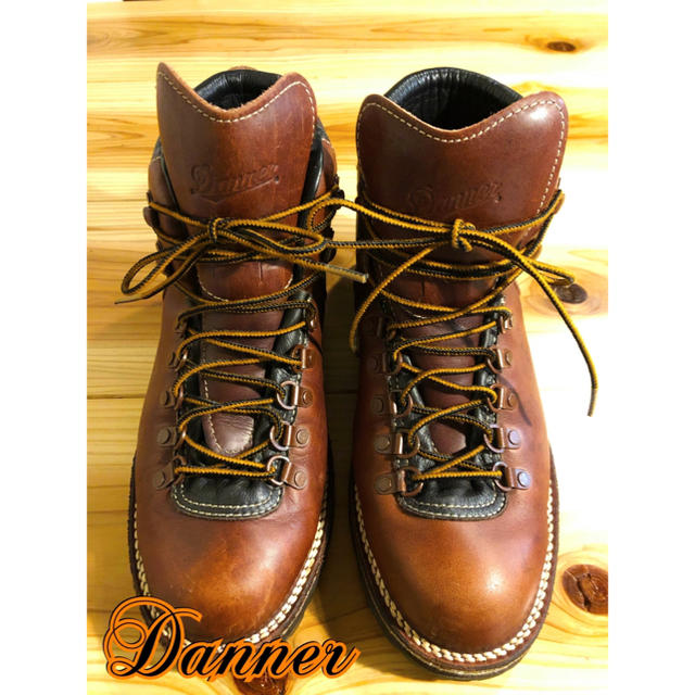 Danner(ダナー)の★Danner ダナー　MEN'S BIGI別注　マウンテンブーツ　 メンズの靴/シューズ(ブーツ)の商品写真