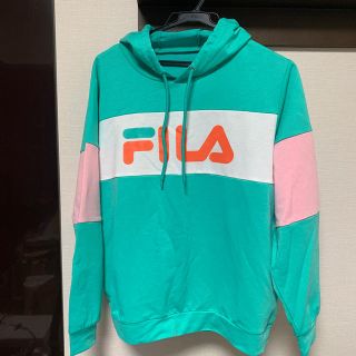 フィラ(FILA)のFILAパーカー(パーカー)