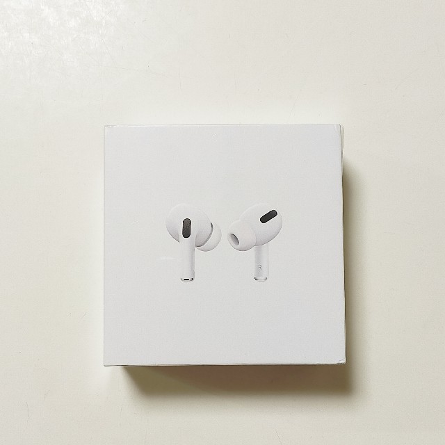 AirPods Pro 正規品 新品未開封 保証未開始