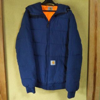 カーハート(carhartt)の哲's shop様専用　CarHartt/カーハートBELMONT JACKET(ダウンジャケット)