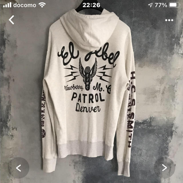 お値下げ中〜】MWSパーカーLの通販 by みんみ's shop|ラクマ お値下げ中〜】MWSパーカーLの通販 by みんみ's shop|ラクマ
