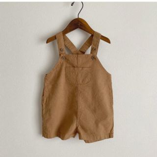 ザラキッズ(ZARA KIDS)の韓国子供服　サロペット　(パンツ/スパッツ)