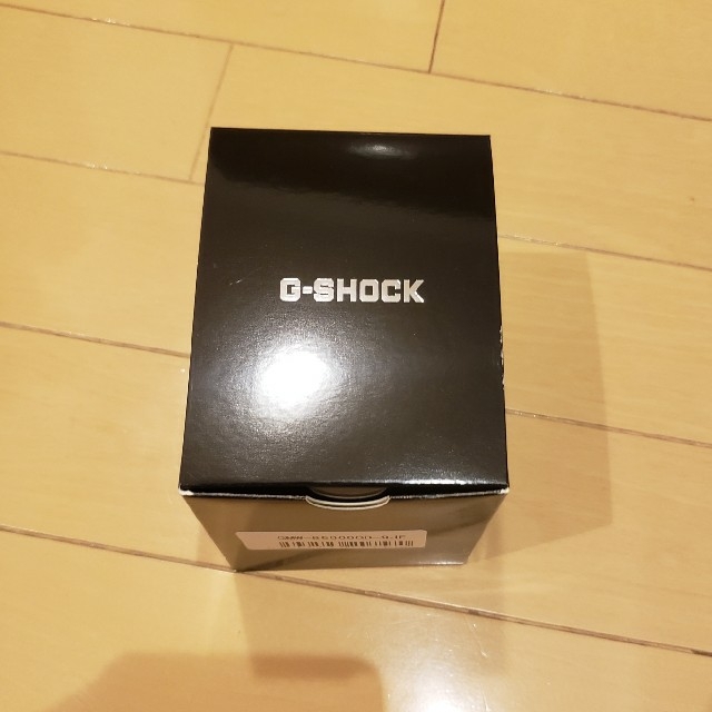 カシオ　G-SHOCK　GMW-B5000GD-9JF　【新品未使用】