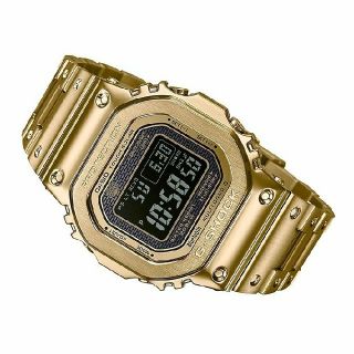 ジーショック(G-SHOCK)のカシオ　G-SHOCK　GMW-B5000GD-9JF　【新品未使用】(腕時計(デジタル))