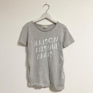 メゾンキツネ(MAISON KITSUNE')のMAISON KITSUNE メゾンキツネ Tシャツ(Tシャツ(半袖/袖なし))