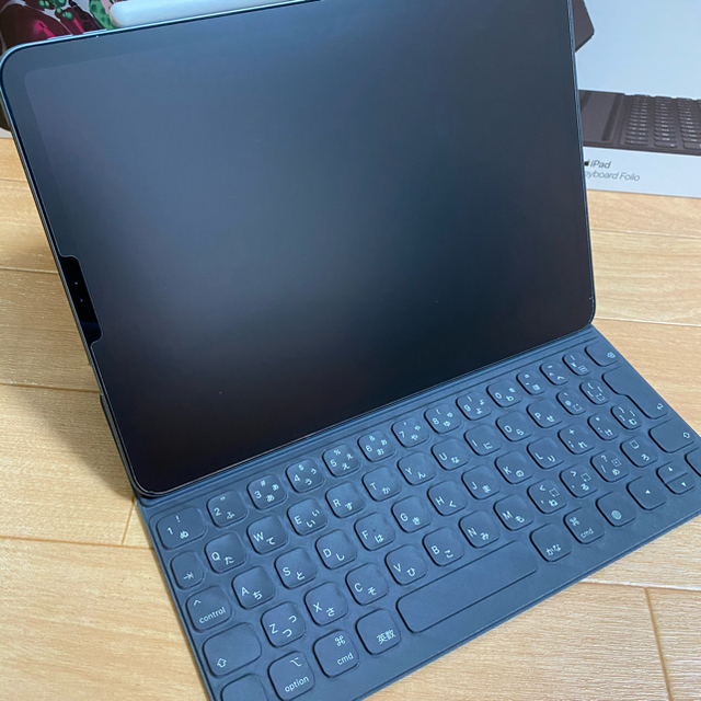 ipad pro smart keyboard folio 12.9 guide