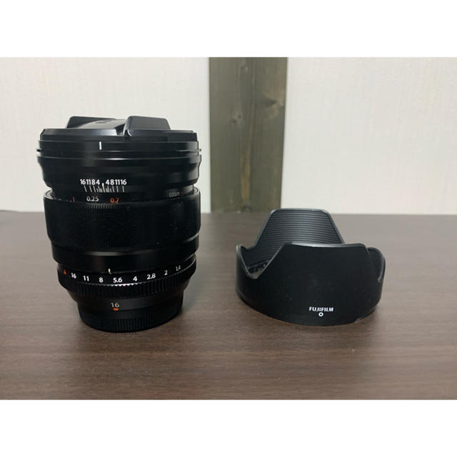 FUJINON XF16mm F1.4 R WR