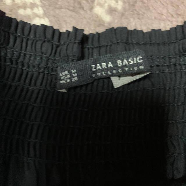 ZARA(ザラ)のZara トップス　reito様専用 レディースのトップス(カットソー(長袖/七分))の商品写真