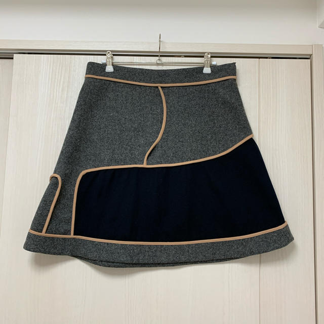 楽天カード分割】 Marni スカート 【美品】MARNI - ミニスカート ...