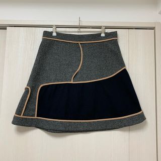 マルニ(Marni)の【美品】MARNI スカート(ミニスカート)