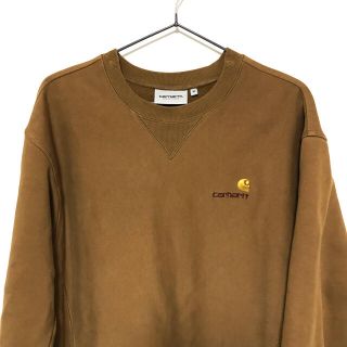 カーハート(carhartt)のcarhartt トレーナー(スウェット)