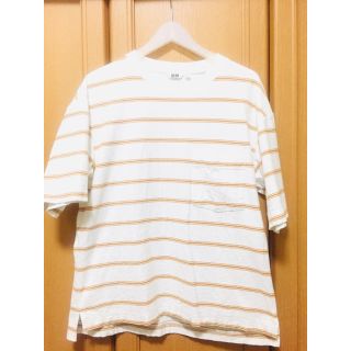 ユニクロ(UNIQLO)のUNIQLO U オーバーTシャツ(Tシャツ/カットソー(半袖/袖なし))