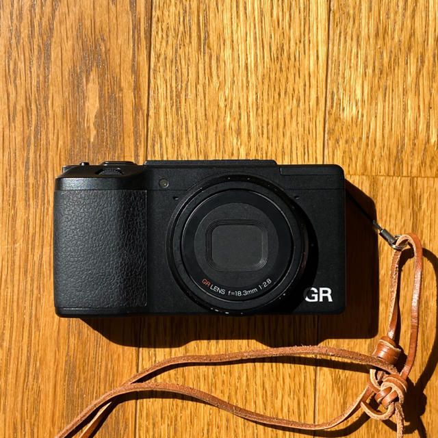 WEB限定デザイン GR2 リコー (付属品多数)/値下しました - 通販 - www ...