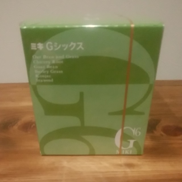 ミキGシックス2箱セット新品未使用 | www.newdelta.eu