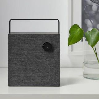 イケア(IKEA)の【新品】ENEBY エネビー Bluetoothスピーカー IKEA イケア(ポータブルプレーヤー)