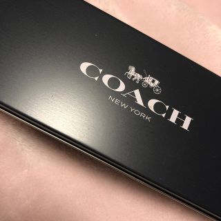 コーチ(COACH)のcoach 万年筆　ボールペンセット(ペンケース/筆箱)