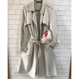 ザラ(ZARA)のZARAコート(ロングコート)