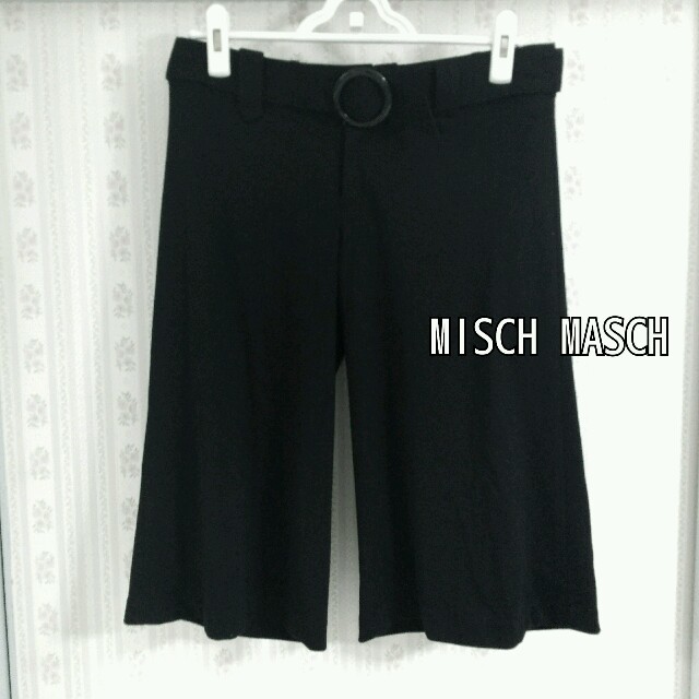 MISCH MASCH(ミッシュマッシュ)の美品75%off❤MISCH MASCH レディースのパンツ(ハーフパンツ)の商品写真